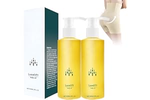 LOHOOM Lefun Skin Firming Oil, Lefun Rejuvenating Oil, Lefun Skin Firming Serum, Lefun Rejuvenating Oil Serum, Fubsta Skin Firming Oil, Lefun Firming Body Oil for All Skin (2 pcs)