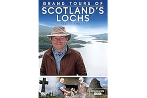 Grand Tours of Scotland's Lochs: Series 3 [DVD] [2019]