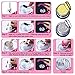 Elite99 2pcs Mirror Chrome Powder Gold Silver Pigment Nail Glitter Effect Nail Art Shine Manicure Salon Tips 1g/Box (Gold + Silver) with Sponge Stick