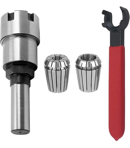 1pcs 1/4" 8mm 12mm 1/2" Shank 6mm Shank Router Bit Extension Rod Collet Engraving Machine