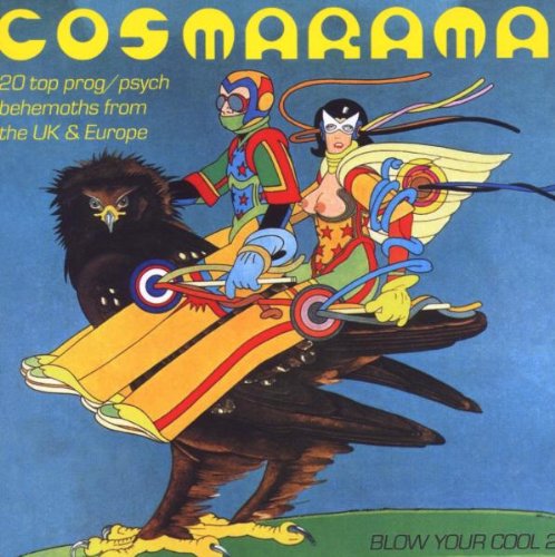 Preisvergleich Produktbild Cosmarama-Blow Your Cool Vol.2