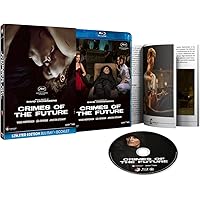 Crimes Of The Future (Blu-ray)