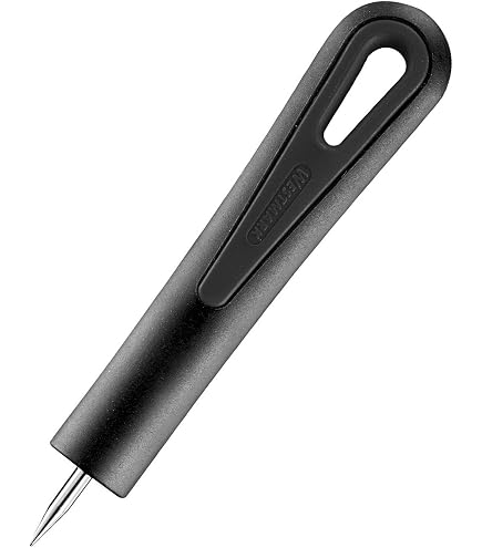 teemando® 2 perforatori in legno 11 cm di lunghezza