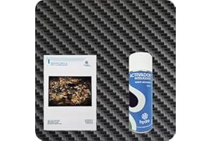 HYDRA WATER TRANSFER PRINTING BASIC Kit Hydro Dipping Kit Hydrographie: Activateur Spray 400ml + Instructions + Film Hydrographique. Mesures: Largueur: 50cm. Longuer: 100cm (HFC-010)