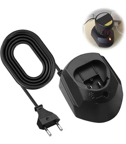 Carregador De Bateria Djjdjj Al1115cv Para Bosch 10.8v 12v B  Jm