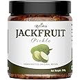 Relishta Jackfruit Pickle | Kathal Ka Achar (1x250G) Premium Less Oil Homemade