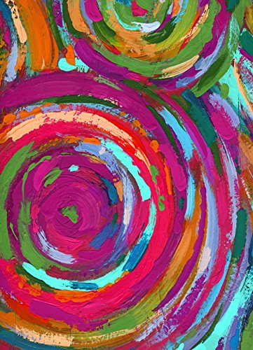 Pinnwand Memoboard Magnettafel 40×60 cm Motiv Gemälde PH41 - 2