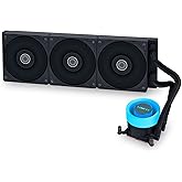 Lian Li Galahad II Lite Performance AIO 360mm Black ARGB Processor Liquid Cooler G89.GA2L36PB.00
