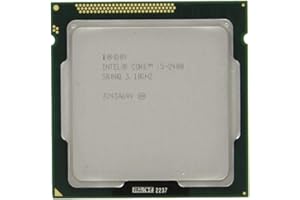 Intel Core i5 – 2400 processore Quad-Core 3.10 GHz (Ricondizionato)