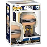 Funko Nita Toys POP Star Wars: Skeleton Crew - KB Fig&uuml;r