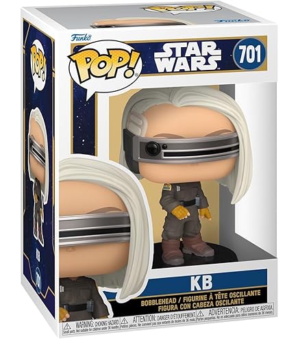 Funko Fgr-POP Star Wars, Rise of Skywalker, D-O : Amazon.com.tr