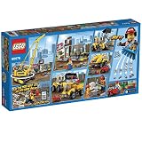 LEGO City 60076 – Abriss Baustelle - 2