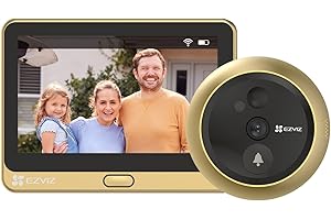 Ezviz Video Doorbell with Monitor Screen