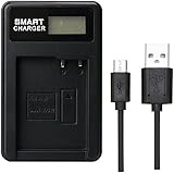 DMWBLC12 DMW-BLC12 Battery Charger DMW BLC12 Charger for Panasonic Lumix FZ1000,FZ200,FZ300,G5,G6,G7,GH2,DMC-GX8