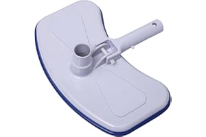 WERKA PRO Aspirateur Brosse Fond Piscine