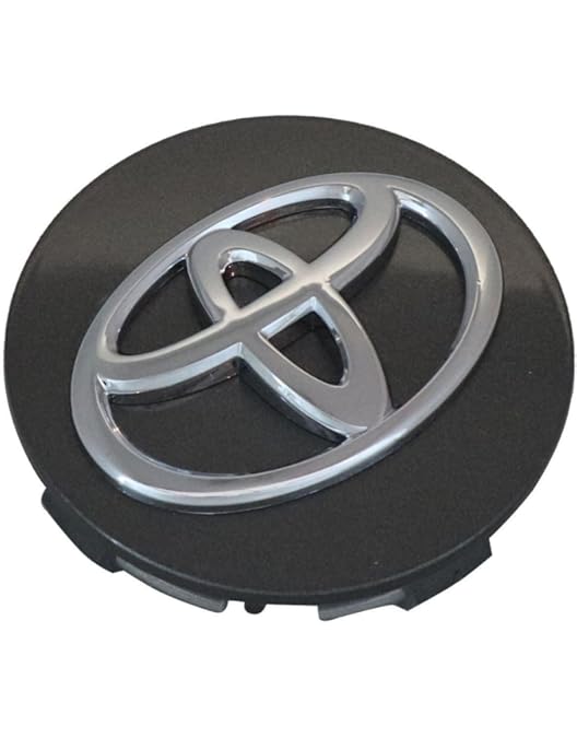 Genuine Toyota Auris,Avensis,Verso Graphite Alloy Wheel Centre Cap 