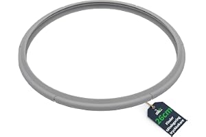 REP:LABS Tätningsring (26 cm innerdiameter) för Fissler tryckkokare Blue Point, Magic Line Magic Comfort Basic/Logic-serien