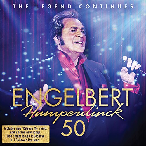 Engelbert Humperdinck: 50 reviews Engelbert Humperdinck: 50