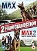 Max 1 and 2 [DVD] [2017]