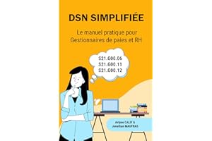 DSN simplifiée: Le manuel pratique des gestionnaires de paies et RH