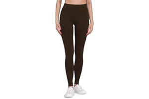 Bellivalini Leggins Mallas Deportivas Largas en Viscosa Mujer BLV50-147