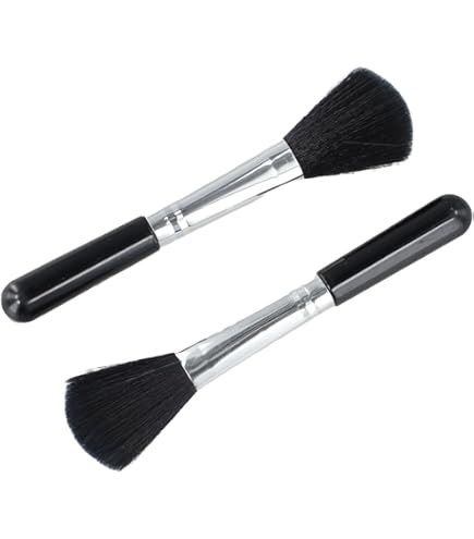 Lot De 2 Brosses De Nettoyage Combinées Pour Arme Calibre .30"/7,62 Mm