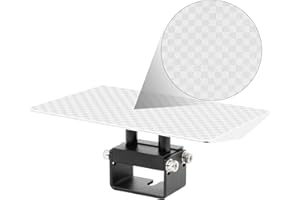 Photon Mono 2 Plaque de Construction,UniTak3D Plateforme d'impression Texturée Accessoires pour Imprimante 3D Build Plate Upgrades UNIQUEMENT Compatible with ANYCUBIC Photon Mono 2