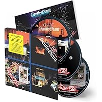 Gentle Giant: Amazon.co.uk: CDs & Vinyl