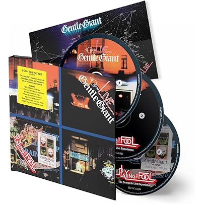 The Complete Recordings 1981 - 1984 (3cd/Blu-Ray): Amazon.de