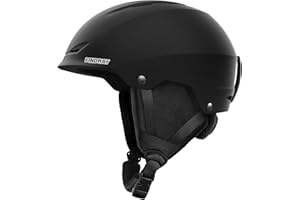 Findway Ski Helmet Snowboard Helmet for Men, Women & Youth, Snow Helmet with Adjustable Vents Compatible with Goggles, Winter Snow Sports for Snowboarding Skiing Snowmobile