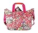 Produktbild Oilily Cottage Shoulder Baby Bag Fuchsia
