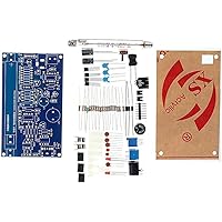 KKmoon DIY Geiger Counter Parts Kit Modul Kernstrahlungsdetektor mit LCD-Display