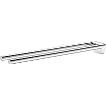 Geesa Nemox Chrome - Handdoekhouder / Nemox Handdoekrek dubbel 60 cm Geesa Nemox Chrome - Handdoekhouder / Nemox Handdoekrek dubbel 60 cm