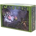 Dirt Cheap Dungeons Modular Cavern System: Tabletop & RPG Terrain Game Set for Dragons, Pathfinder, Castles Crusades, 13th Age, Runequest, Asunder, Zombicide, and More! - Goblin (MRS-01)