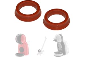 Guarnizione a labbro, guarnizoni O-Ring per serbatoio dell'acqua, adatta per Krups Dolce Gusto KP Piccolo Circolo Melody von Snapworld-Kaffee