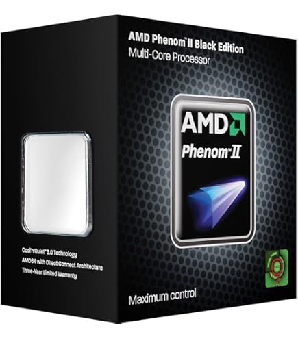 AMD Phenom II X4 960T Box Prozessor: Amazon.de: Computer & Zubehör