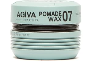 AGIVA Styling Wax 07 Clay, 175 ml, 07