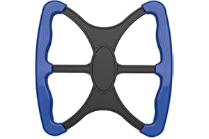 ROYEO Lift Assists Standing Aid-Handicap Bar with No-Slip Grip Handles, Portable Lift Aid to Transfer Elderly, Senior, Bariatric, Patient or Disabled Assists Caregiver or Nurse