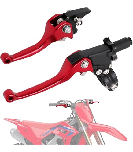 Carene Booster Spirit Leve Freno STR8 Bianche Per MBK Booster Spirit E BWS (fino Al 2003) Booster Moto