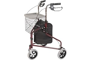 DRIVE MEDICAL DRIVE Deltagehrad Tri Walker