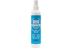 TECOSER MC EOS Destructeur d'Odeur Voiture Puissant | Absorbeur d'Odeur et Désodorisant Voiture Anti Odeur Tabac Animaux Humidité | Parfum Interieur | Désodorisant Textile (250 ml (Lot de 1))