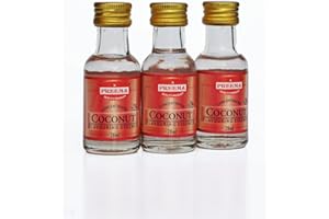 Preema Coconut Essence 28ml x 3