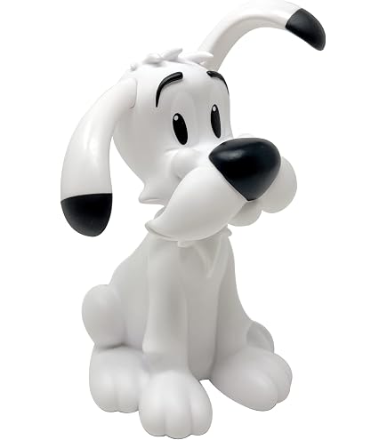 Plastoy 80107 Chibi Obelix Sparschwein – Offizielle Lizenz, PVC-Figur Aus Asterix & Obelix, Für Kinder Ab 3 Jahren