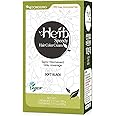 Herb Speedy PPD Free Hair Dye, Ammonia Free Hair Color Soft Black Contains Sun Protection Odorless No more Eye and/or Scalp Irritations From Coloring For Sensitive Scalp