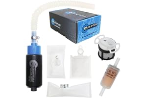 HFP-389-U2F Hus FE 250 350 450 501 / FS 450 / FX 450 2009-2013 Motorrad Kraftstoffpumpe mit erweitertes Einbausatz