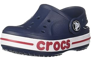 Crocs Bayaband, Sandalia Unisex niños