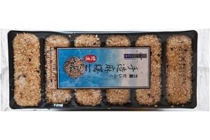 YUKI & LOVE Japanese Style Sesame Flavoured Mochi 180g
