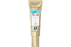 Pantene Hydra Day hårserum, för torrt skadat hår, leave-in hårbehandling, 70 ml, mjölk till vatten serum törstiga ändar släckare med biotin och Baobab essens, leave-in balsam