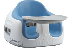 Bumbo 05502-01 Multi Seat Kindersitz Stuhlerhöhung Sitzerhöhung, blau, 2300 g