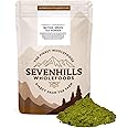 Sevenhills Wholefoods Organic Japanese Ceremonial Matcha Green Tea Powder 100g